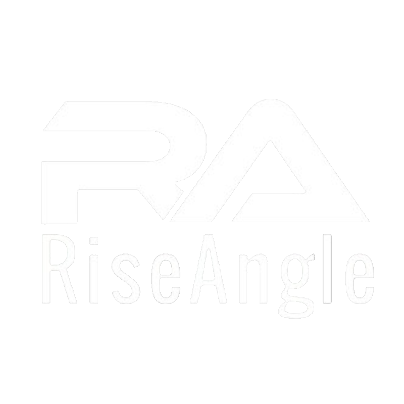 RiseAngle Website Logo