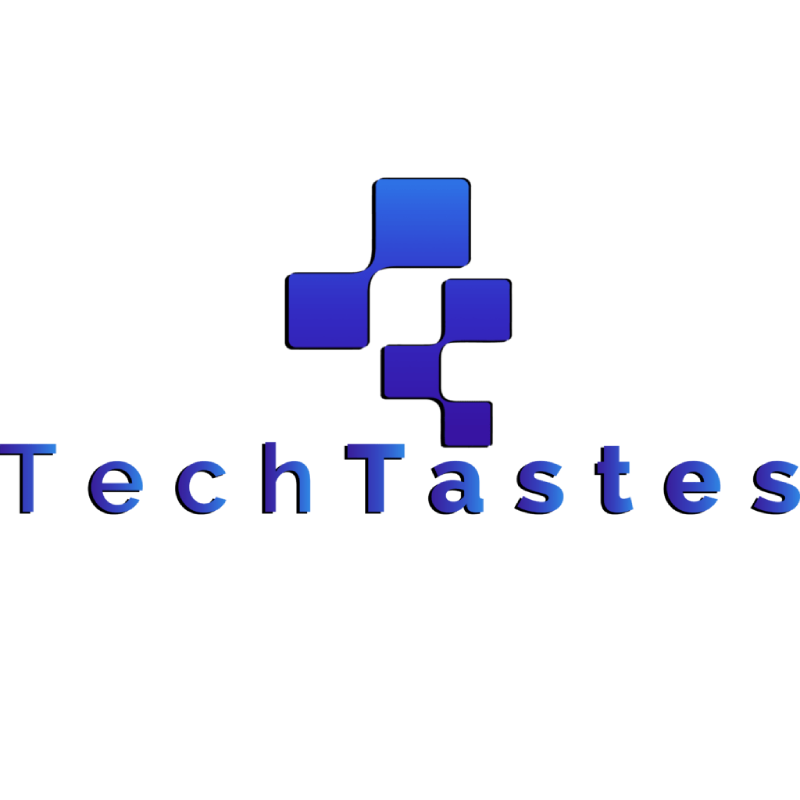 TechTastes Website Logo