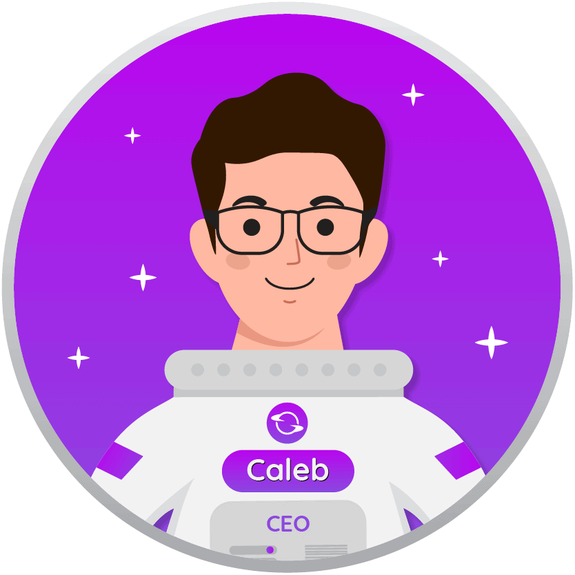 Caleb - CEO