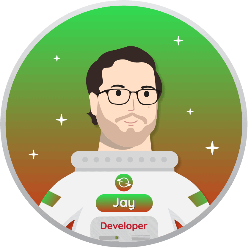 Jay - Developer