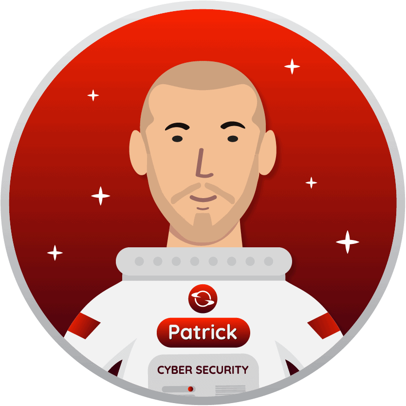 Patrick - Cyber Security