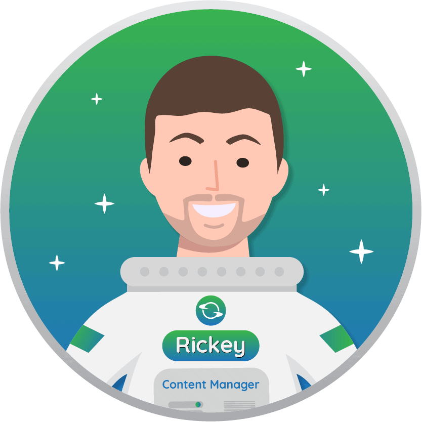 Rickey - Content Manager