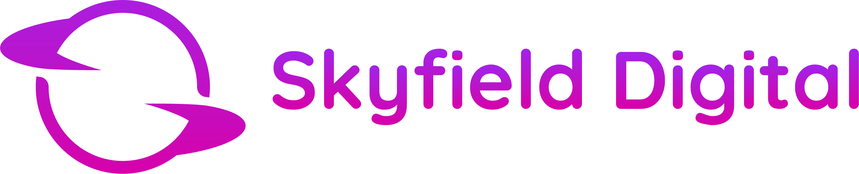 Skyfield Digital Logo