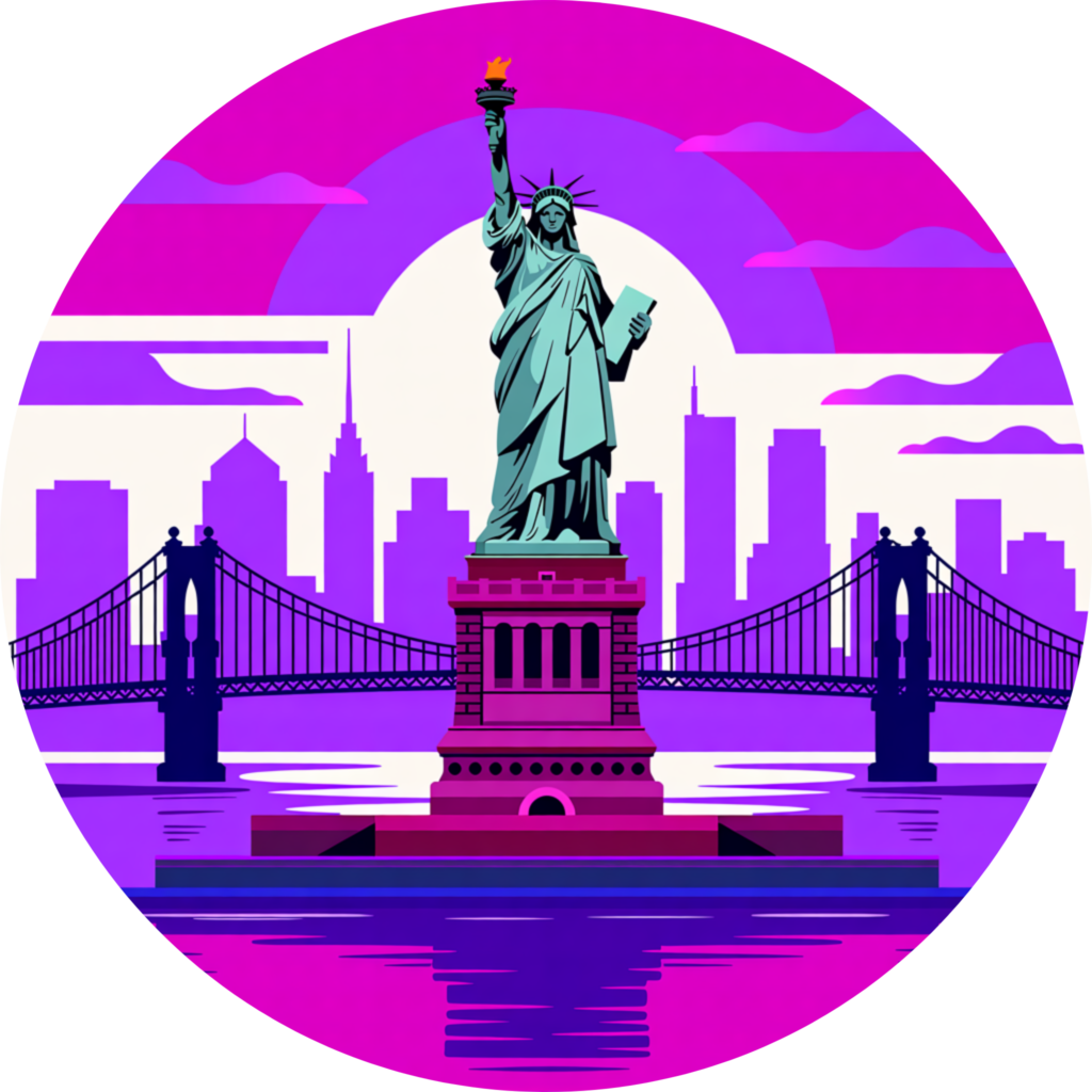 New York City logo