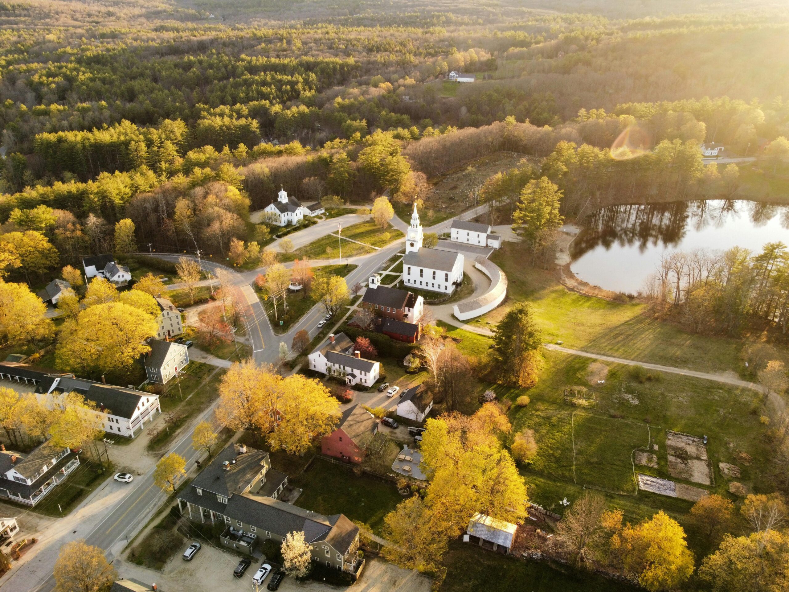 Hancock New Hampshire