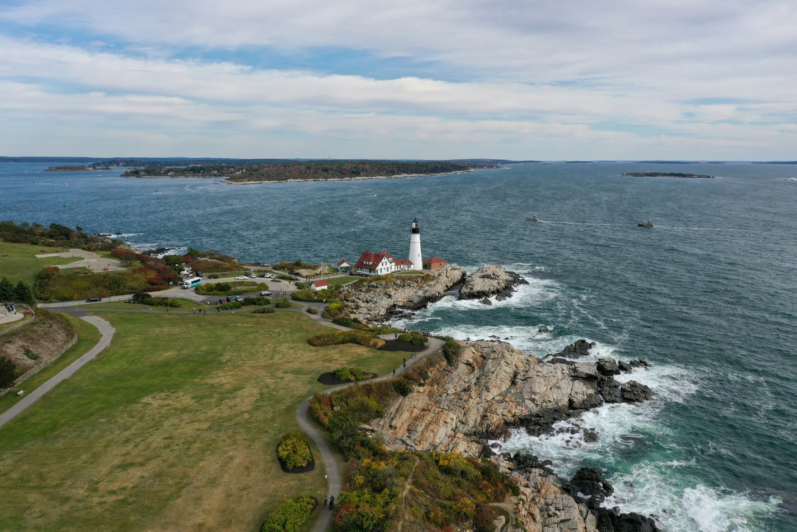 new england coast