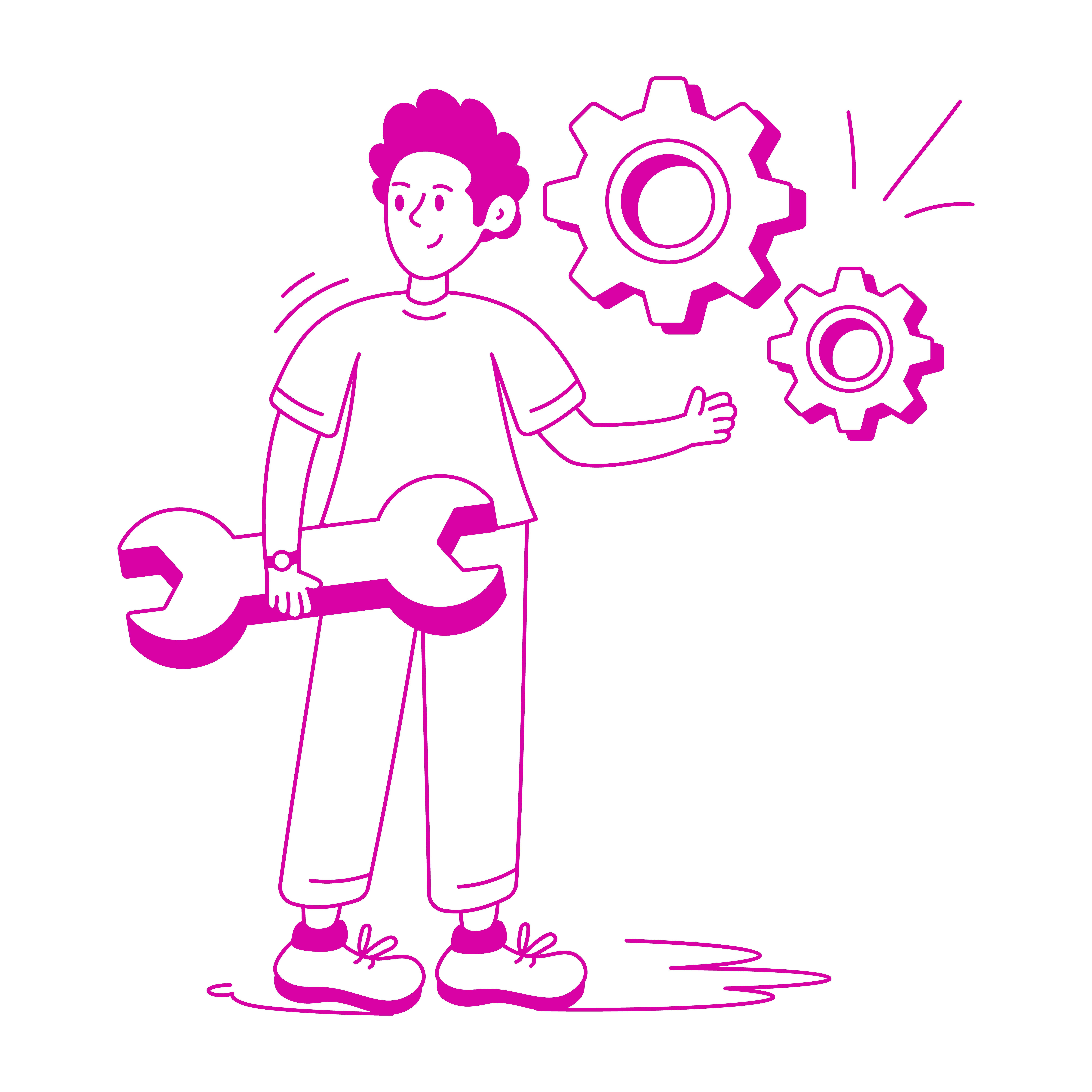 Handyman Graphic Image
