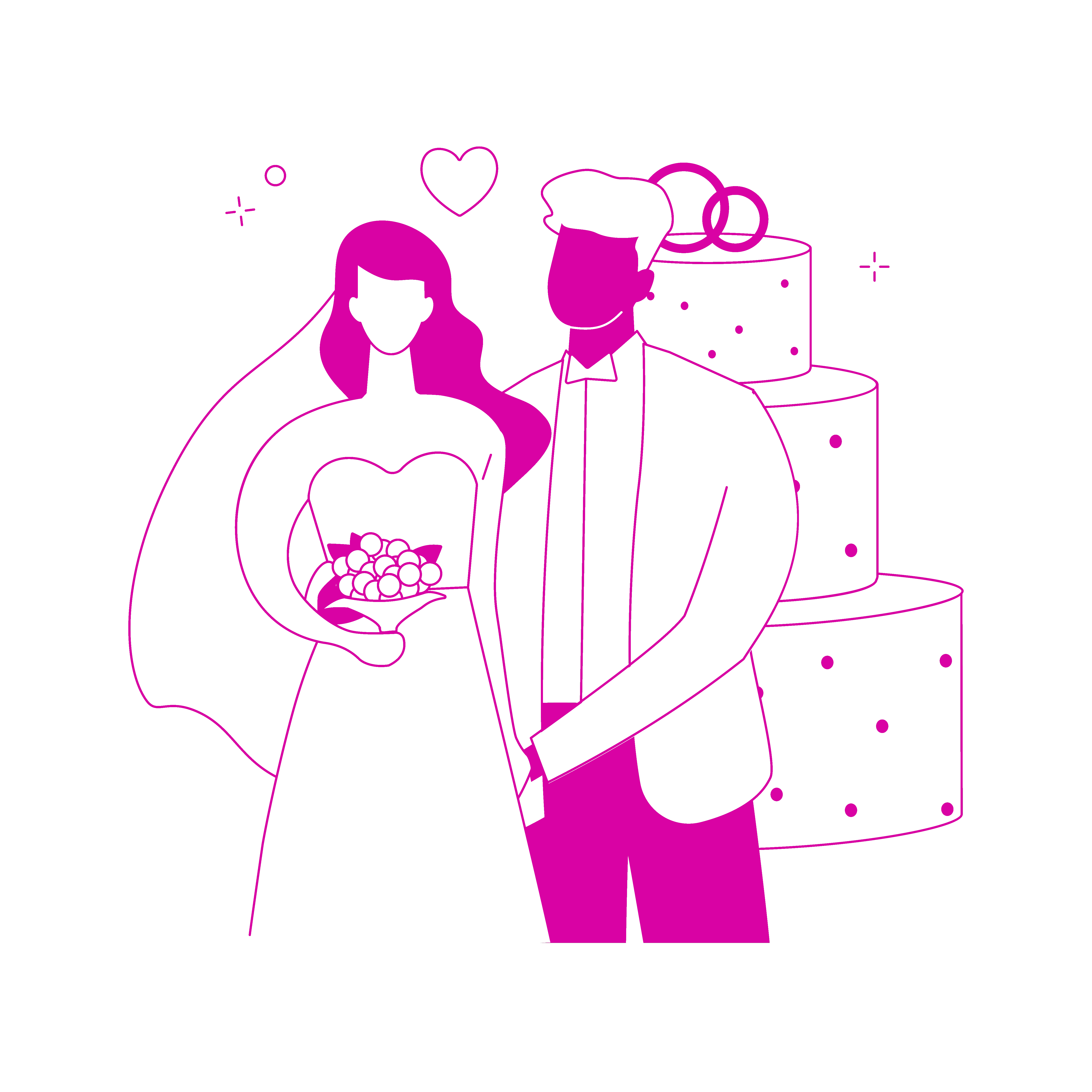Wedding Graphic