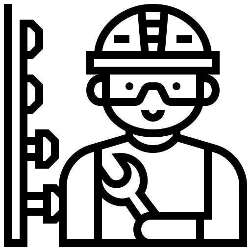 Handyman Icon Image
