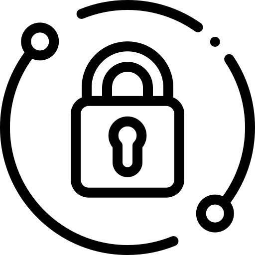 security icon graphic