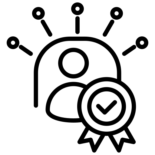 AI Credibility Icon