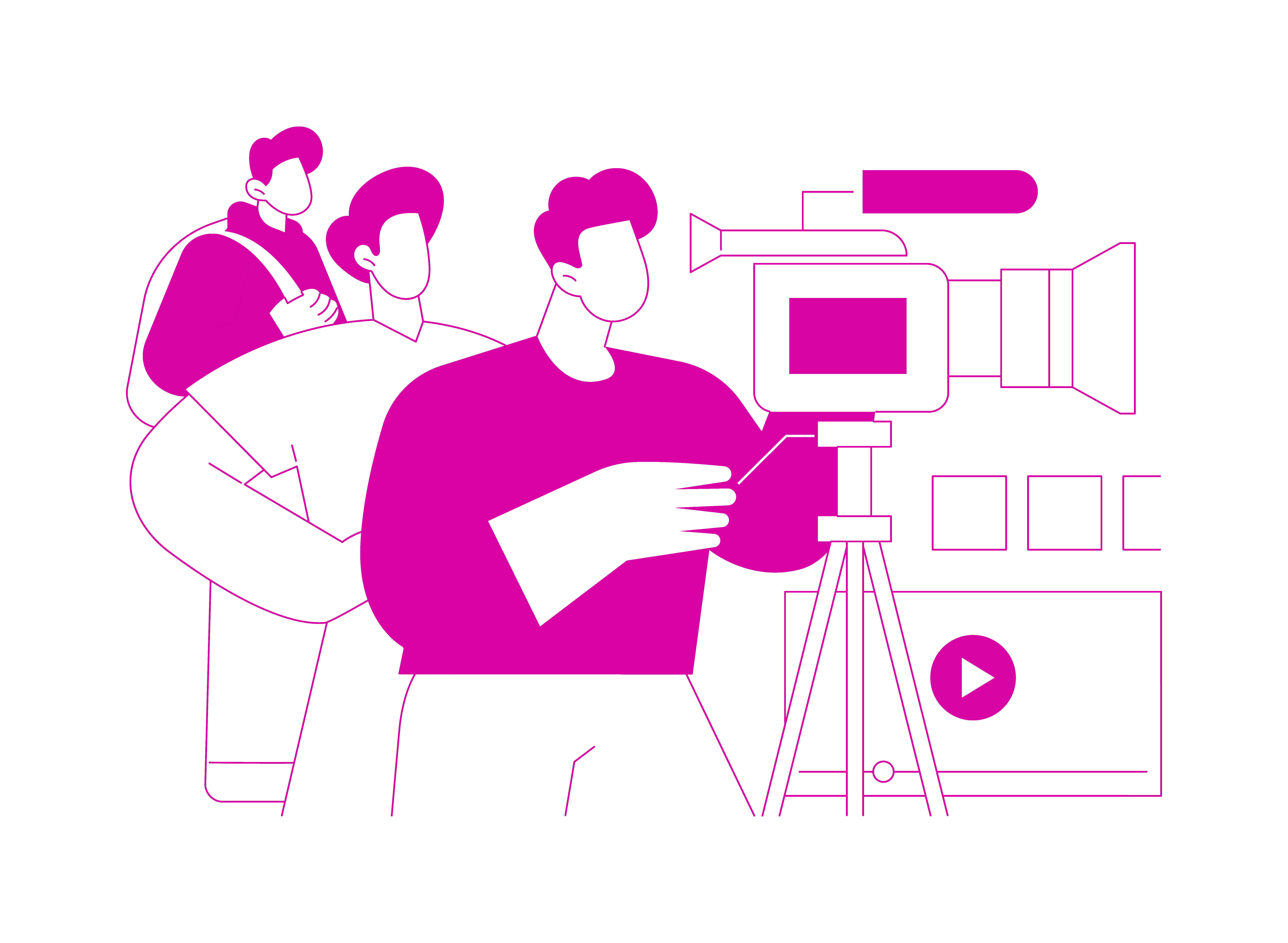 Videography Graphic