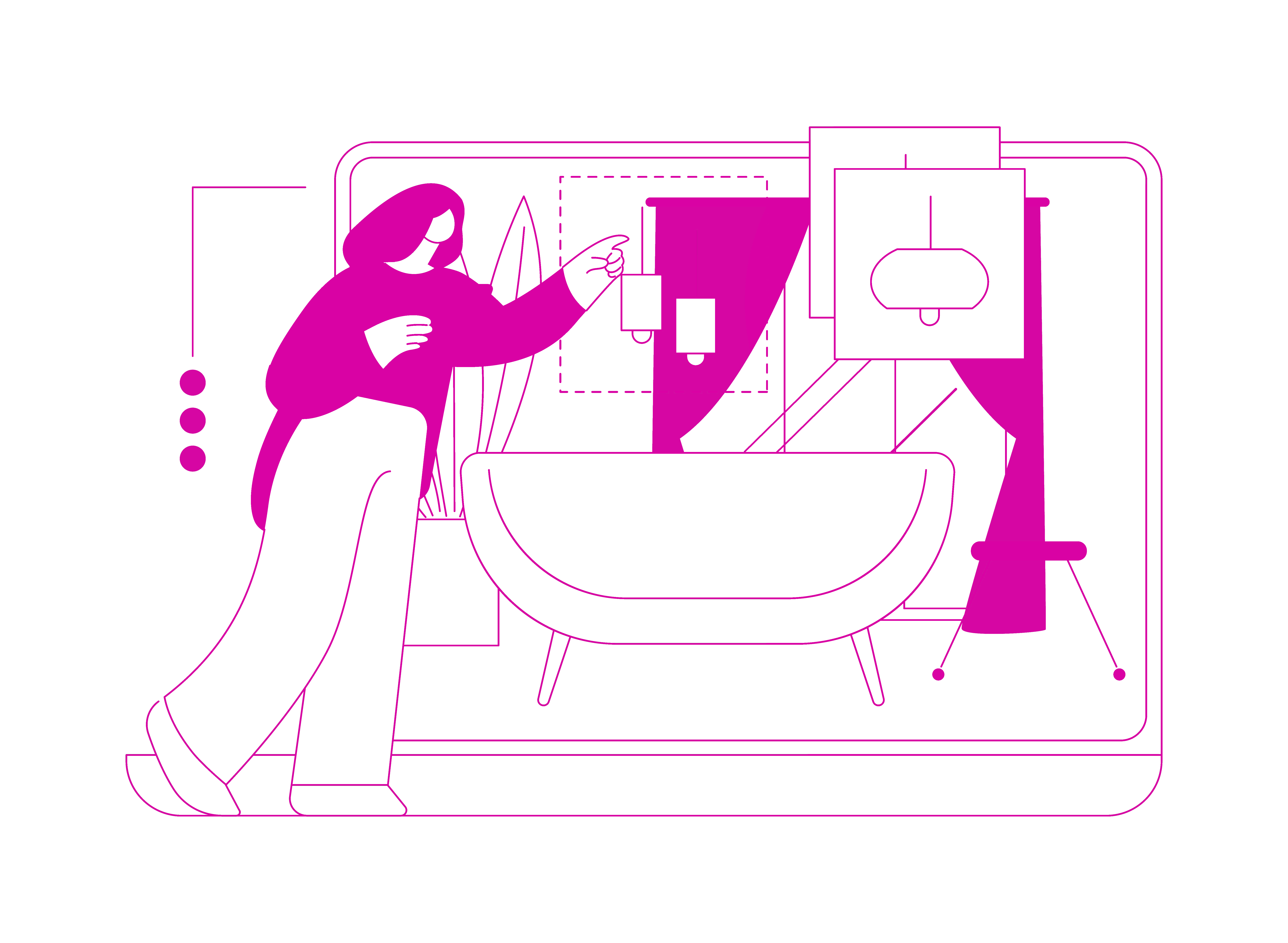 Interior Designer Graphic