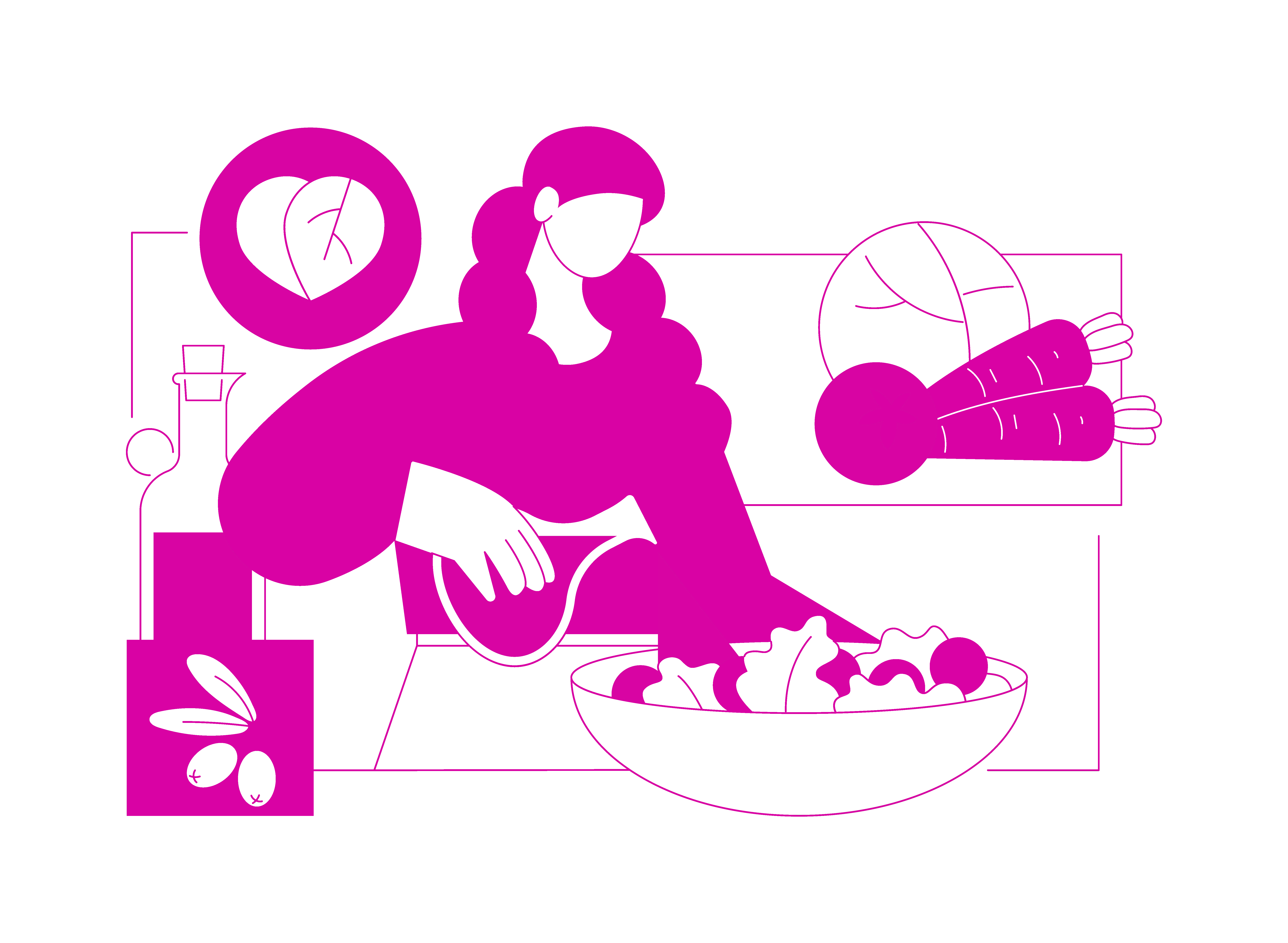 Nutritionist Graphic