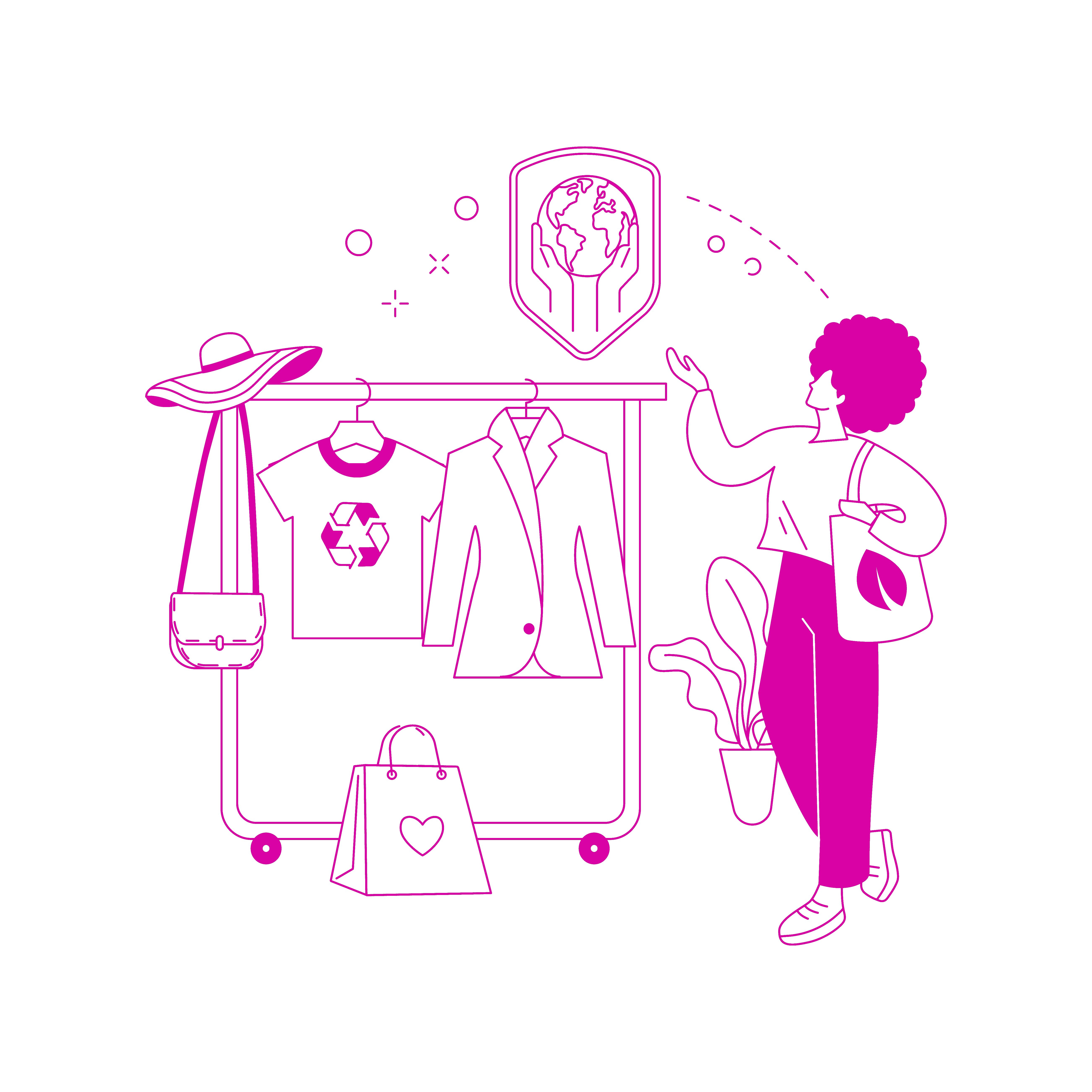 Clothing Brand Graphic
