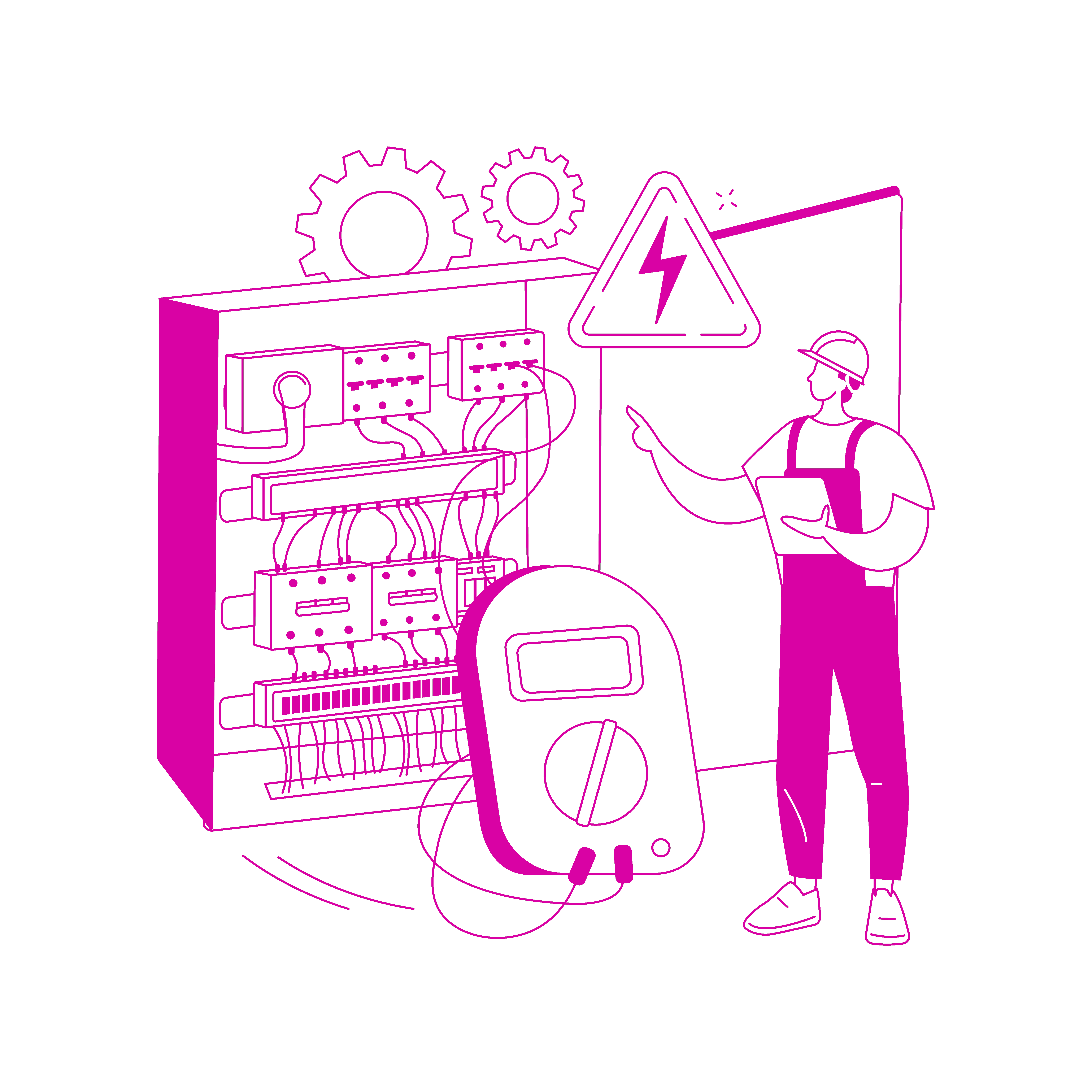 Electrical Industry Image