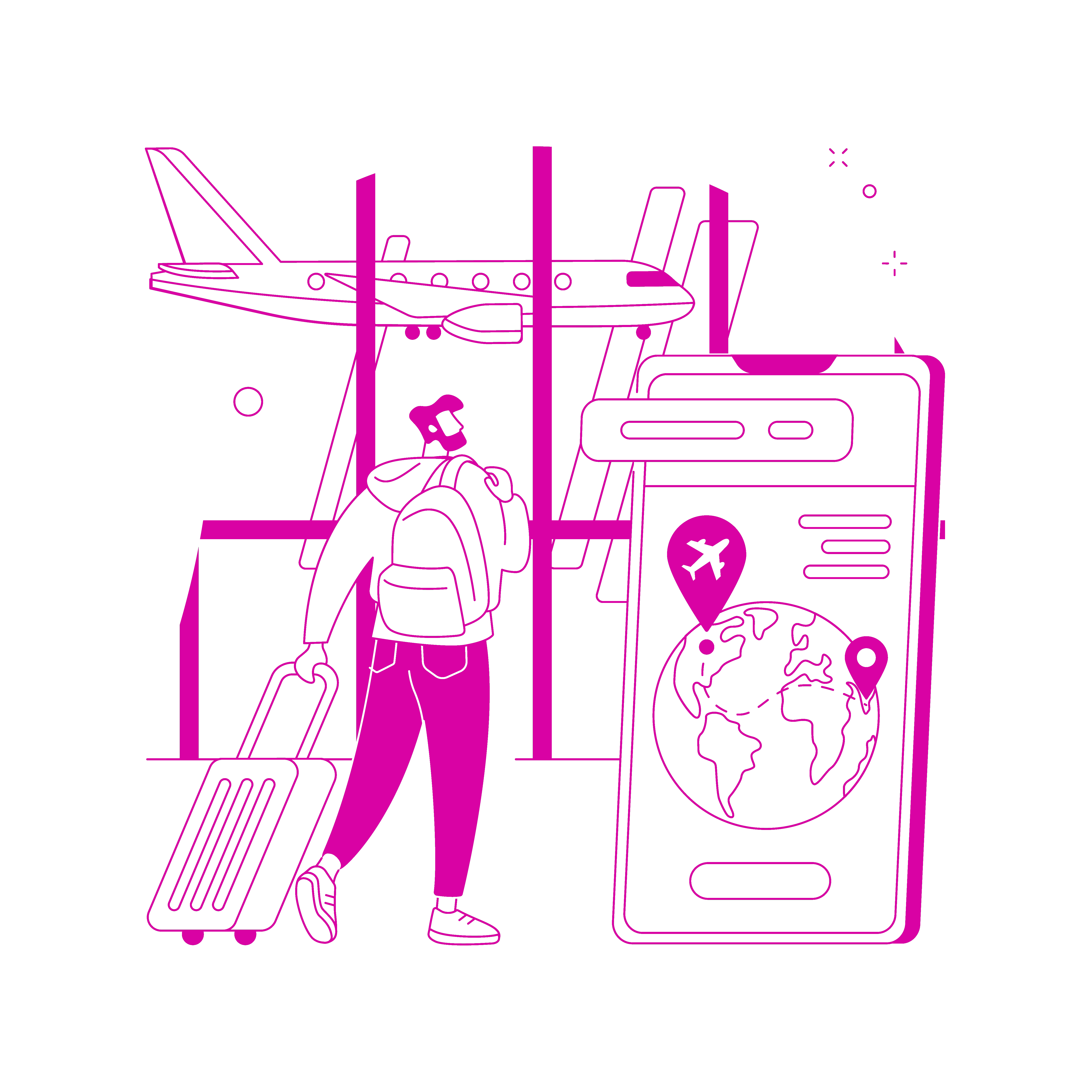 Travel Graphic