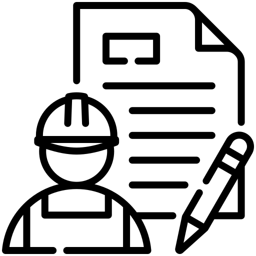 General Contractor Icon