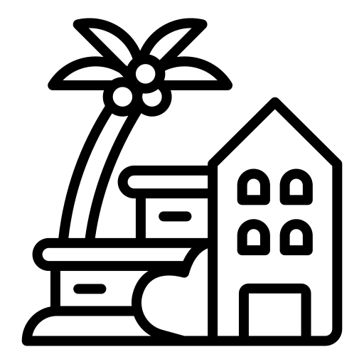 Resort Icon
