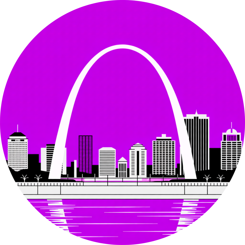 Missouri city logo