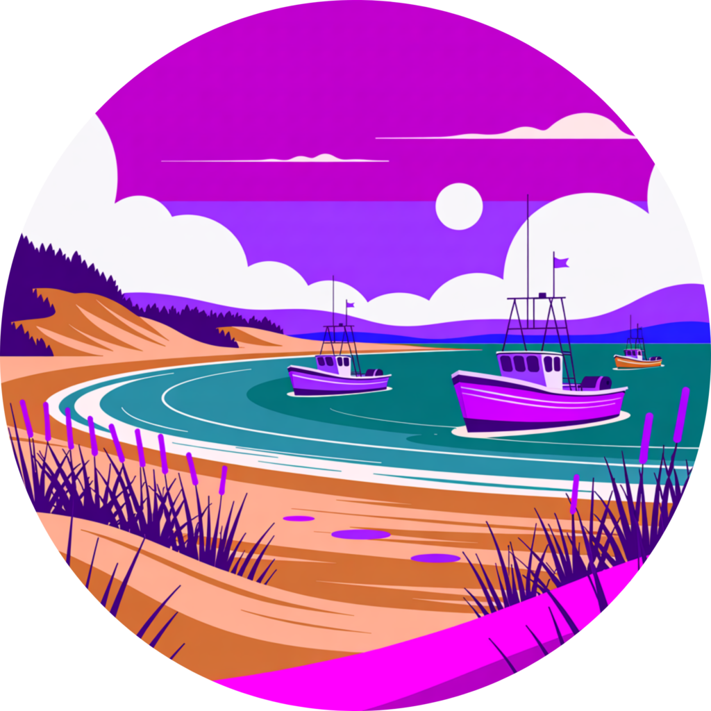 Delaware ocean logo