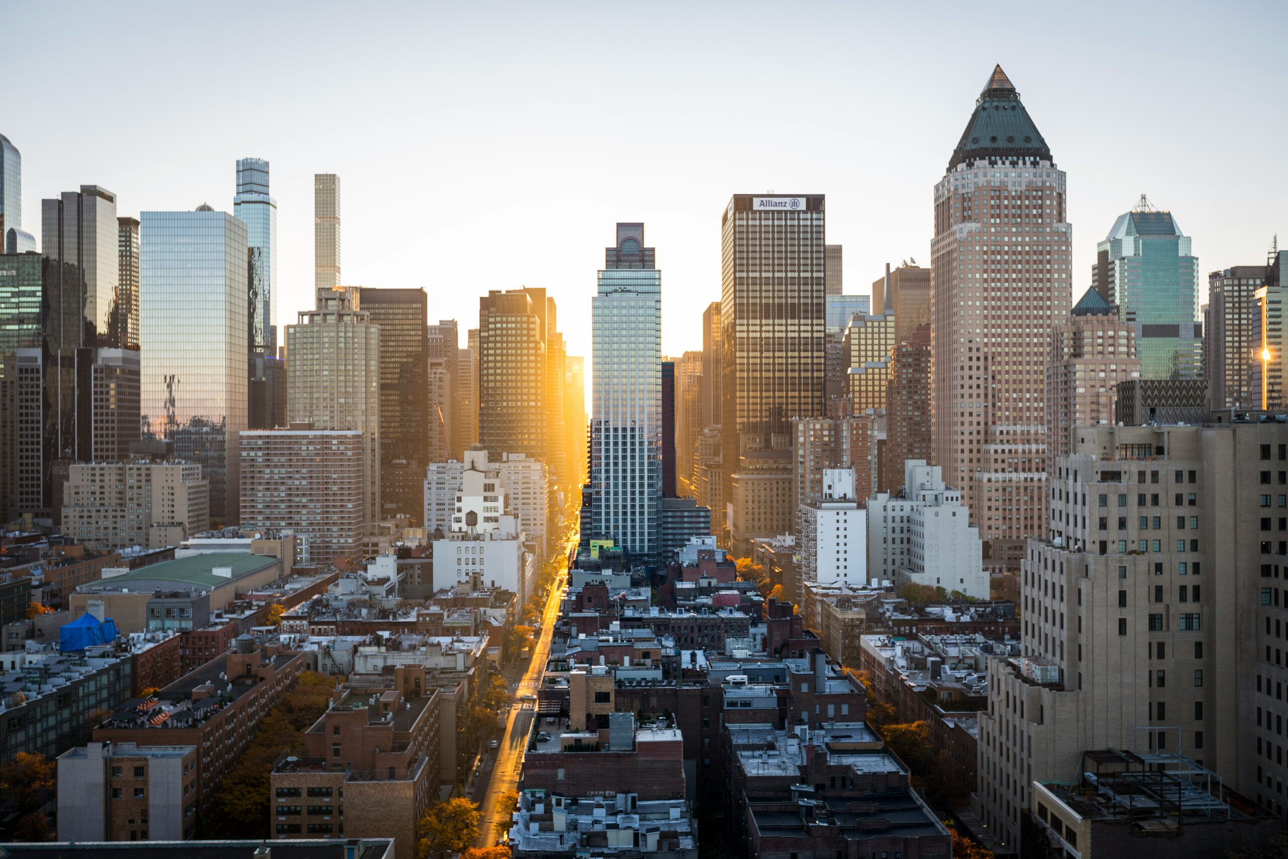 Landscape picture SEO New York