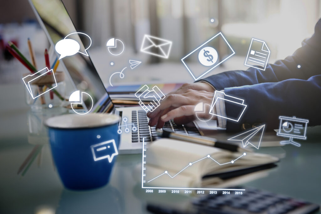 social media marketing ct
