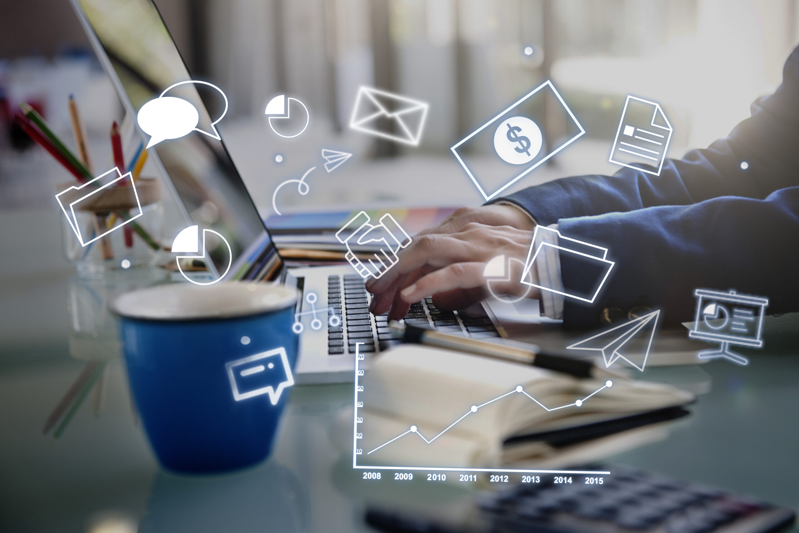 social media marketing ct