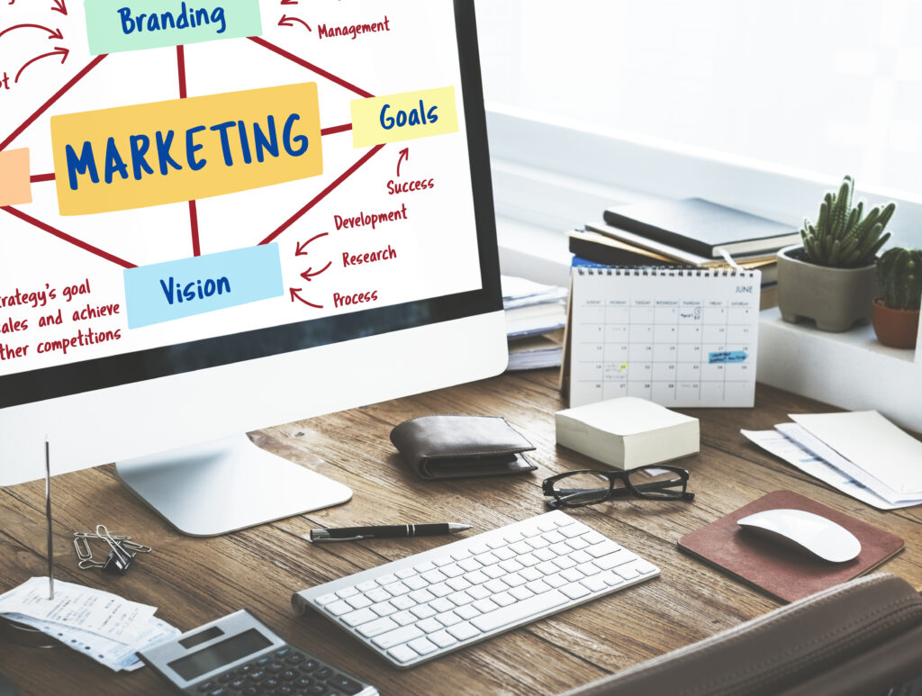 Small business marketing consultant