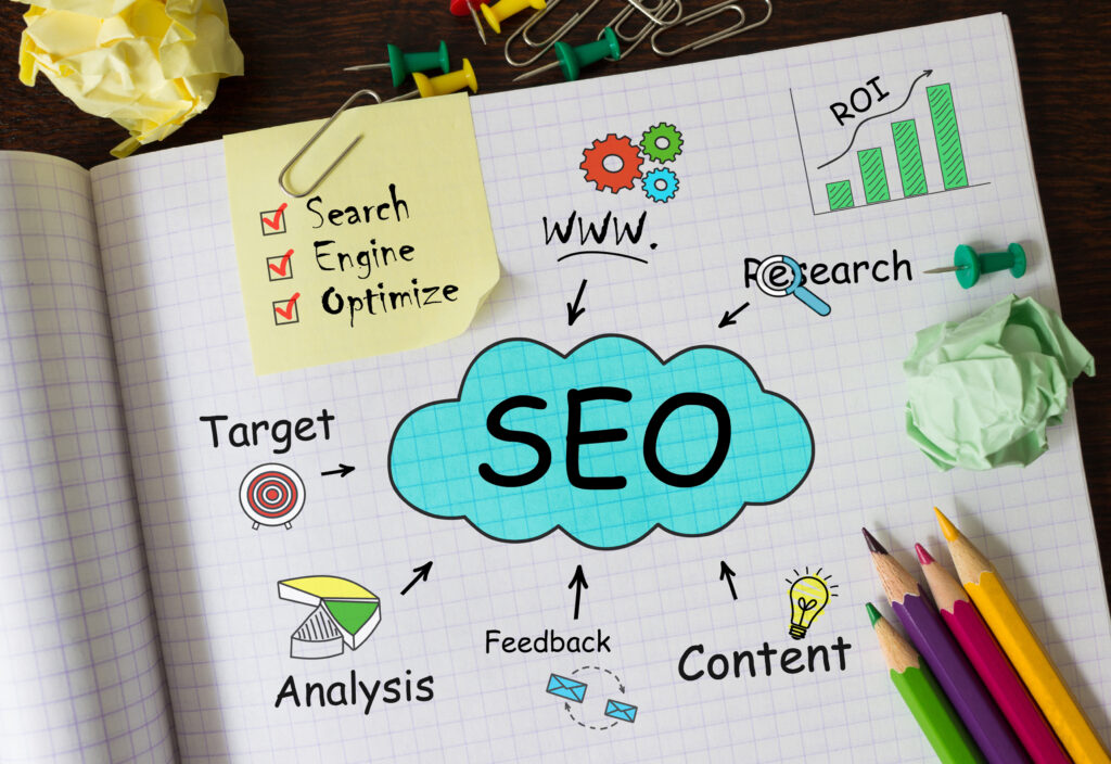 Search Engine Optimization CT
