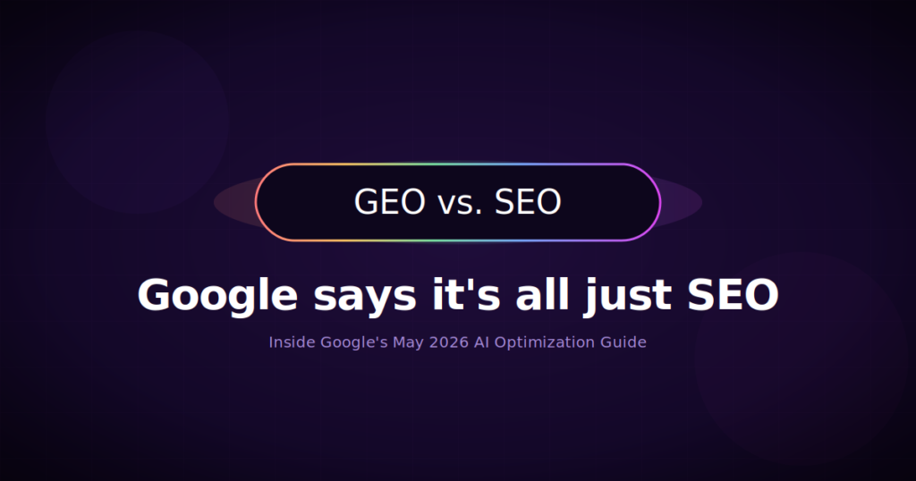 Google new AI search update