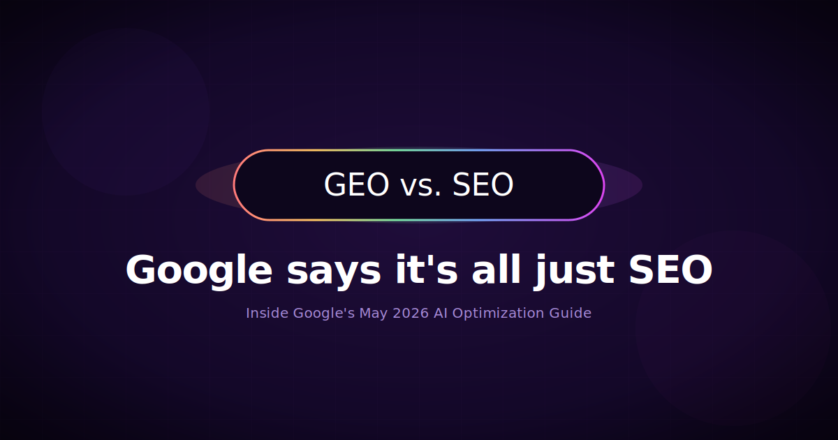 Google new AI search update